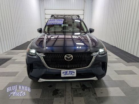 Used 2024 MAZDA CX-90 Plug-In Hybrid w/ Premium Plus AWD/4WD image 6