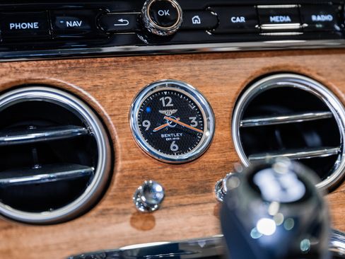 New 2026 Bentley Continental GT image 33