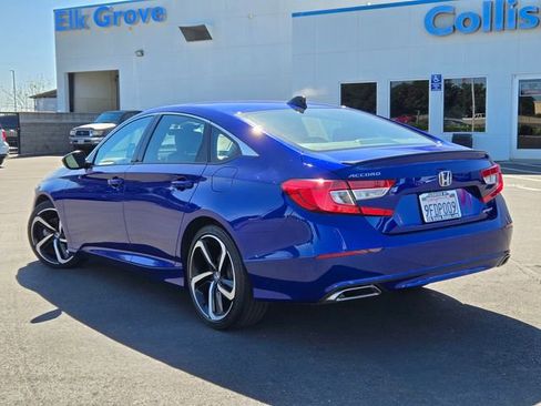 Used 2022 Honda Accord Sport image 6