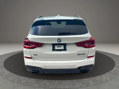 Used 2020 BMW X3 M40i w/ Executive Package AWD/4WD image 4
