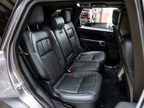 Used 2018 Land Rover Range Rover Sport Supercharged image 62