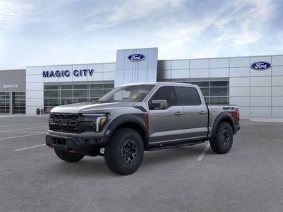 New 2025 Ford F150 Raptor w/ Equipment Group 803A Raptor R