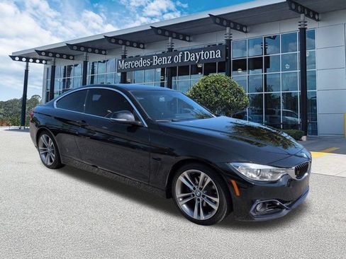 Used 2016 BMW 428i Coupe RWD image 2