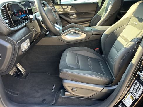 Certified 2025 Mercedes-Benz GLE 53 AMG 4MATIC Coupe image 21