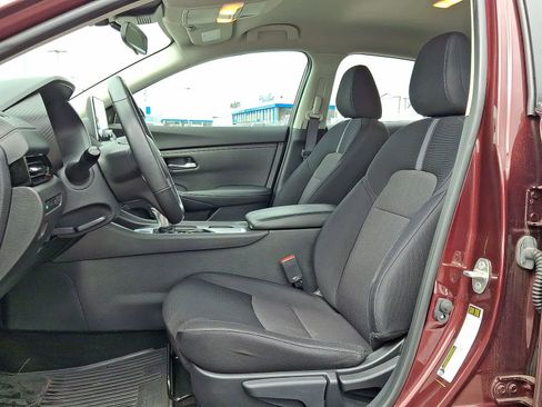 Used 2022 Nissan Sentra SV w/ All-Weather Package FWD image 24