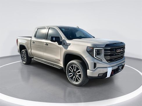 New 2026 GMC Sierra 1500 AT4 w/ AT4 Premium Package image 1