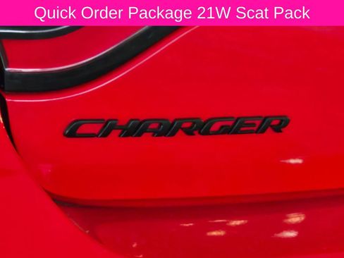 Used 2023 Dodge Charger Scat Pack w/ Dynamics Package RWD image 11