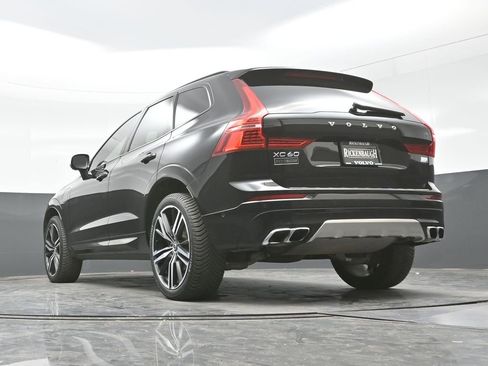 Used 2021 Volvo XC60 T8 R-Design w/ Advanced Package image 28