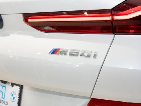 New 2026 BMW X6 M60i image 11