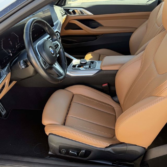 Certified 2024 BMW 430i xDrive Convertible w/ M Sport Package AWD/4WD image 21