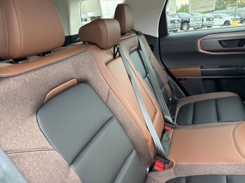 New 2025 Ford Bronco Sport Outer Banks w/ Outer Banks Tech Package+ image 19