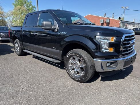Used 2016 Ford F150 XLT w/ Equipment Group 302A Luxury AWD/4WD image 3