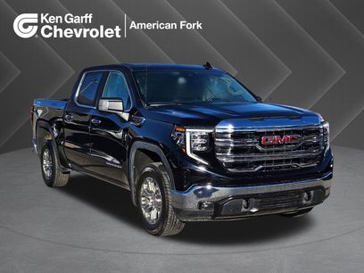 Used 2025 GMC Sierra 1500 SLT