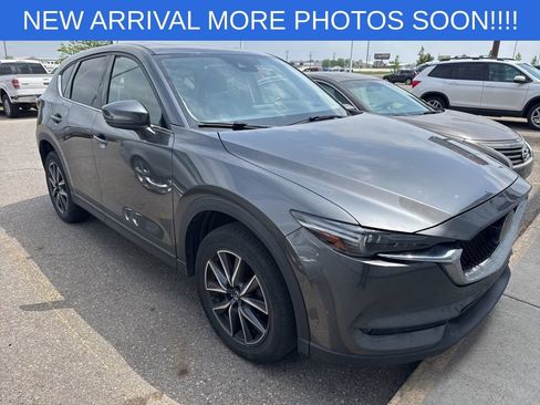 Used 2017 MAZDA CX-5 Grand Touring w/ Premium Package AWD/4WD image 6