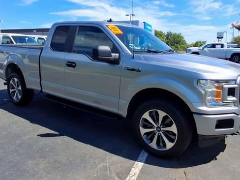 Used 2020 Ford F150 XL w/ Equipment Group 101A Mid AWD/4WD image 2