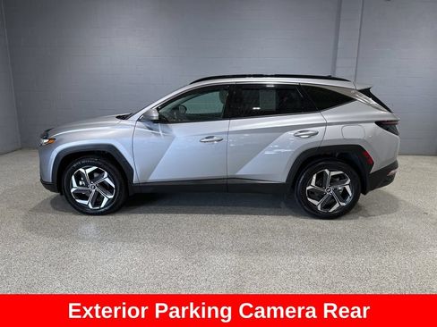 Used 2024 Hyundai Tucson Limited AWD/4WD image 8