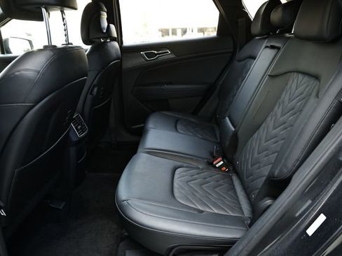 Used 2024 Kia Sportage X-Line w/ X-Line Premium Package AWD/4WD image 25