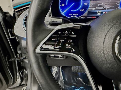 Certified 2023 Mercedes-Benz EQS 450+ 4MATIC SUV image 30