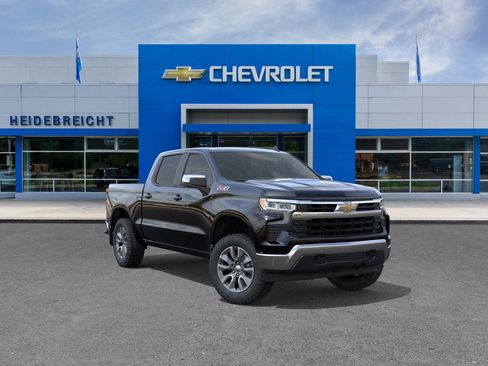 New 2026 Chevrolet Silverado 1500 LT AWD/4WD image 25