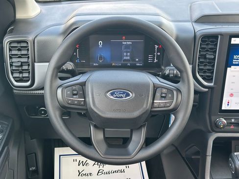 New 2025 Ford Ranger XL w/ Trailer Tow Package image 7