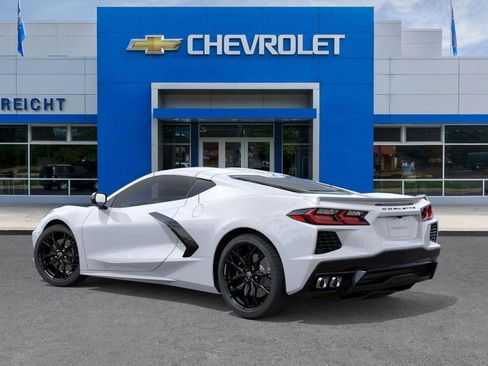New 2026 Chevrolet Corvette Stingray Coupe w/ 1LT image 3