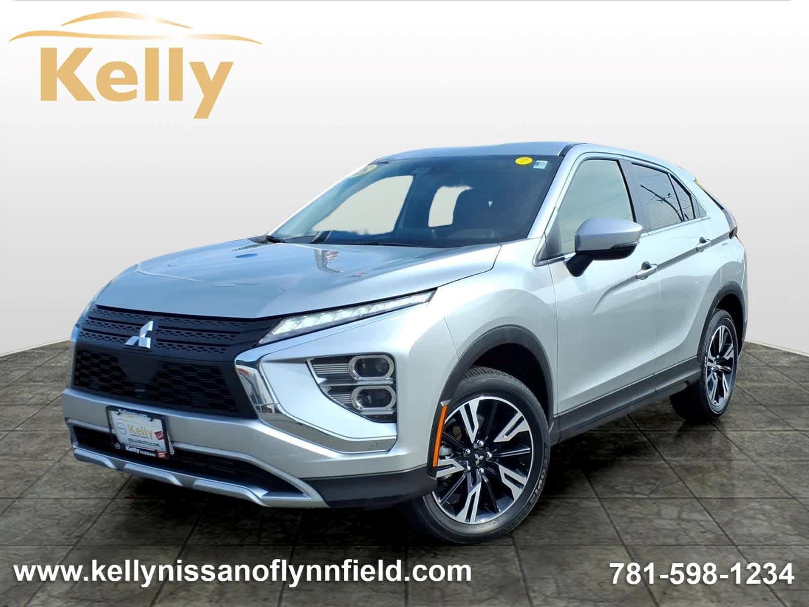 Used 2025 Mitsubishi Eclipse Cross SE AWD/4WD image 1