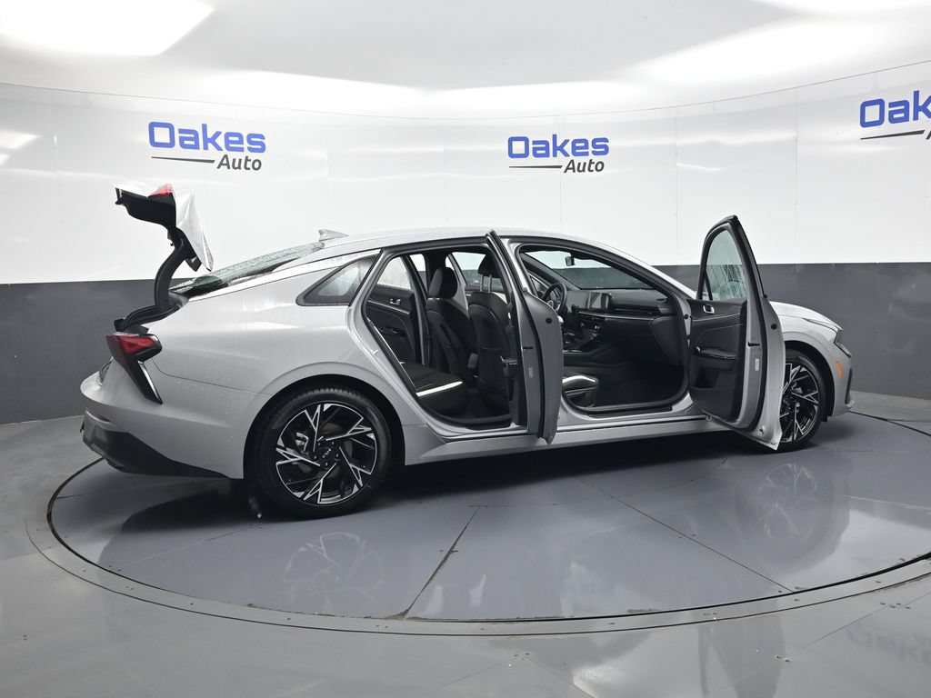 New 2026 Kia K5 GT-Line AWD/4WD image 52