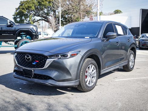 Used 2023 MAZDA CX-5 AWD 2.5 S w/ Select Package image 6