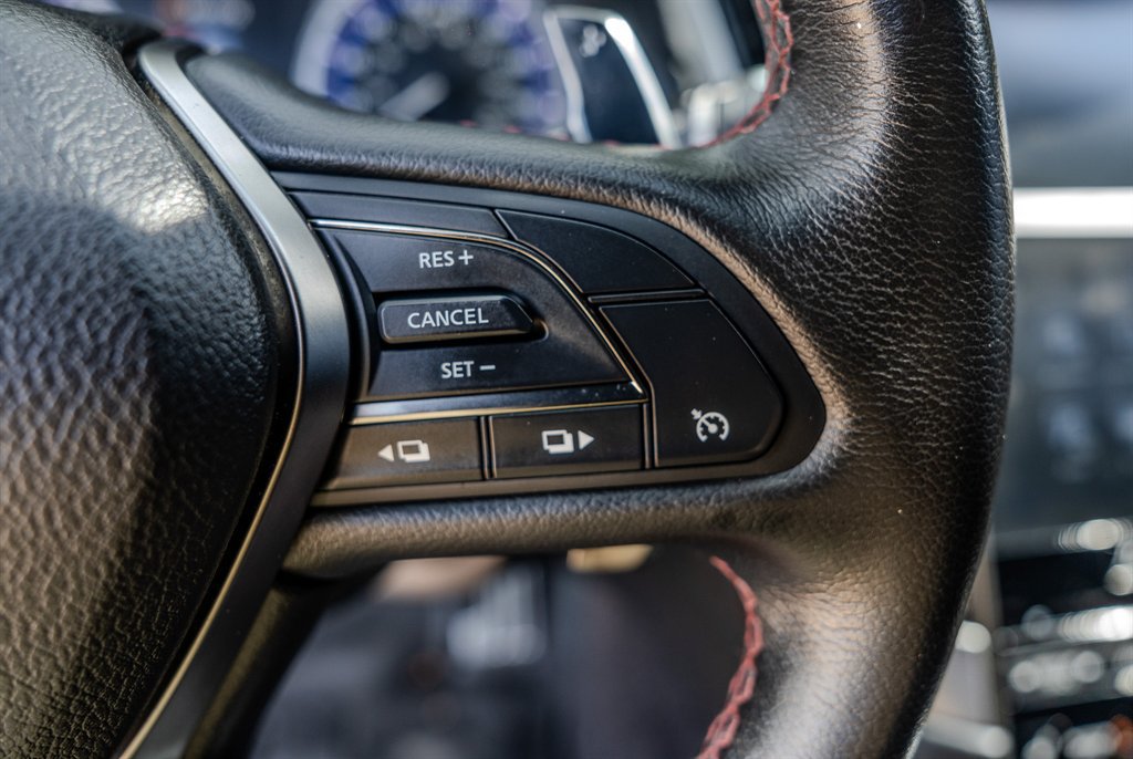 Used 2019 INFINITI Q50 Red Sport 400 AWD/4WD image 17