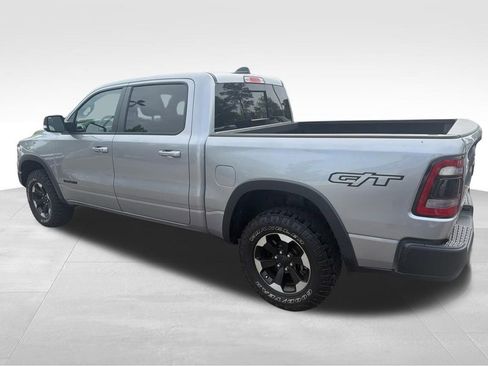 Used 2022 RAM 1500 Rebel w/ Rebel Level 2 Equipment Group image 8