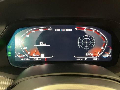 Certified 2022 BMW X5 M50i w/ Executive Package image 10