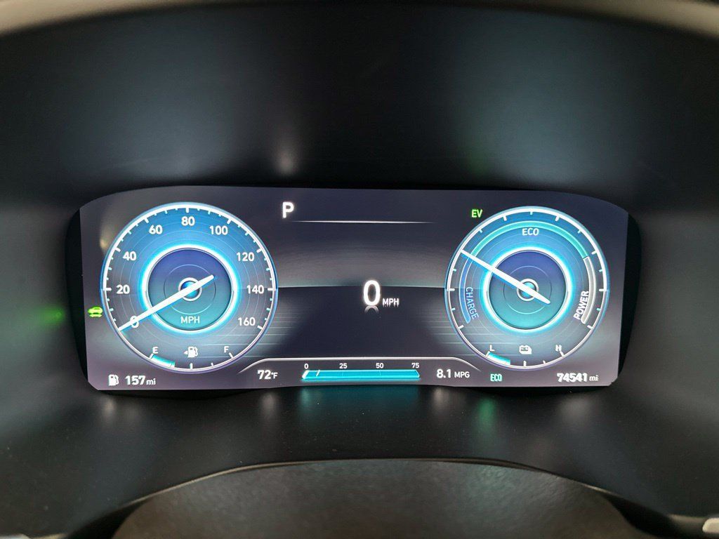 Used 2022 Hyundai Santa Fe Limited AWD/4WD image 30