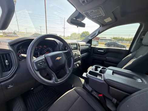 Used 2023 Chevrolet Silverado 1500 Custom RWD image 14