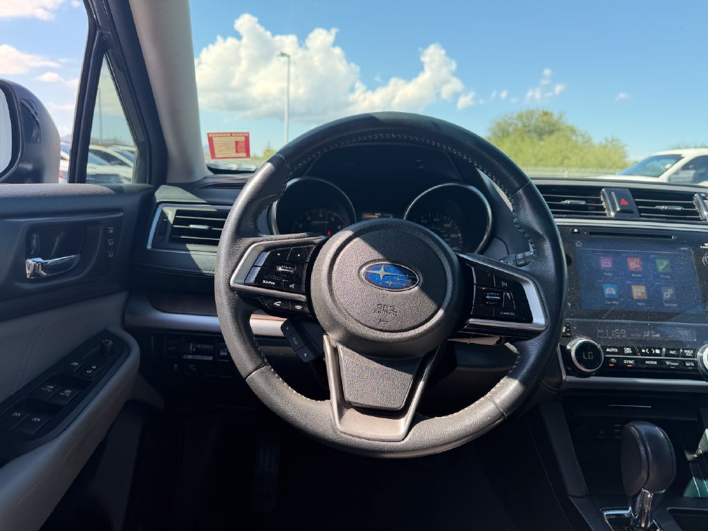 Used 2018 Subaru Outback 2.5i Limited AWD/4WD image 8