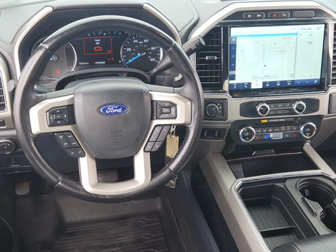 Used 2022 Ford F250 Lariat w/ Lariat Value Package AWD/4WD image 25