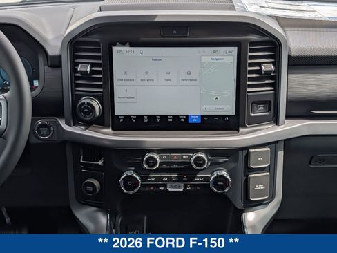 New 2026 Ford F150 XLT w/ Equipment Group 302A MID image 20