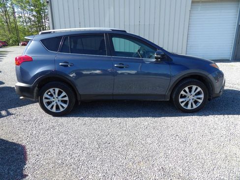 Used 2014 Toyota RAV4 Limited AWD/4WD image 1