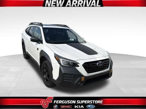 Used 2022 Subaru Outback Wilderness AWD/4WD image 1