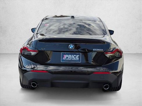 Certified 2023 BMW 230i Coupe w/ Convenience Package image 7