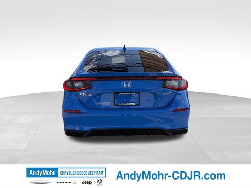 Used 2025 Honda Civic Sport image 8