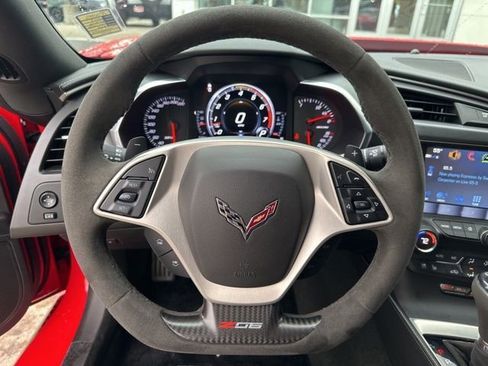 Used 2017 Chevrolet Corvette Z06 image 13