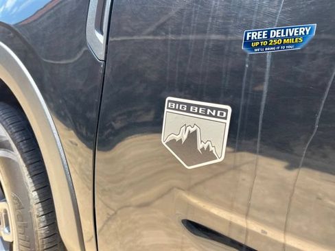 Used 2022 Ford Bronco Sport Big Bend w/ Convenience Package AWD/4WD image 8