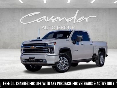 Certified 2023 Chevrolet Silverado 2500 High Country w/ Z71 Off-Road Package