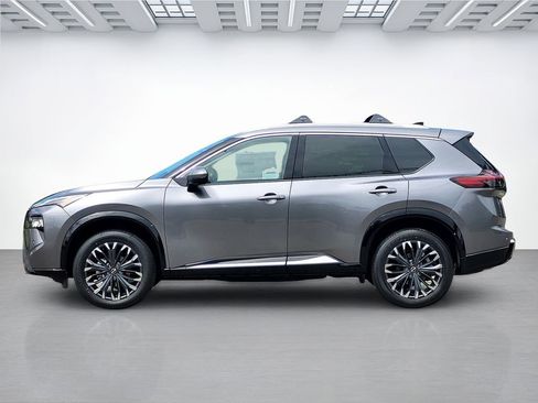 New 2026 Nissan Rogue Platinum AWD/4WD image 7