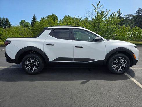 New 2025 Hyundai Santa Cruz XRT AWD/4WD image 2