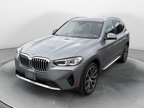 Used 2023 BMW X3 xDrive30i w/ Convenience Package AWD/4WD image 3