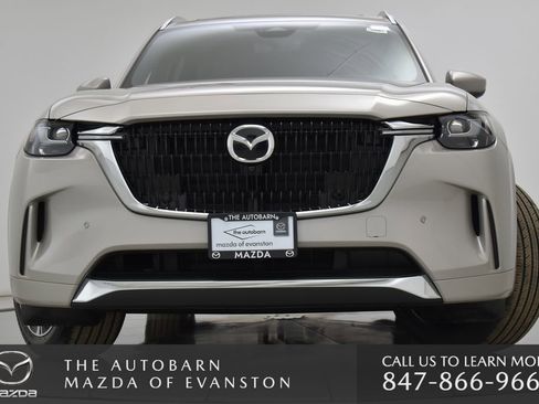 New 2026 MAZDA CX-90 3.3 Turbo S w/ Premium Plus image 5