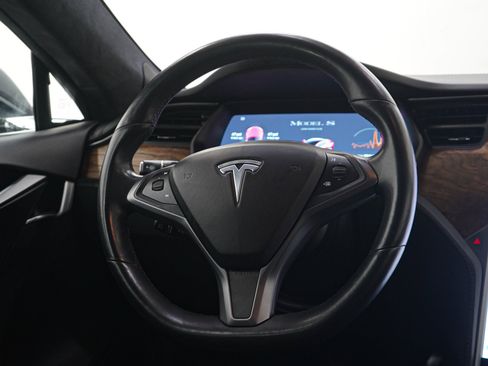 Used 2021 Tesla Model S Long Range AWD/4WD image 14