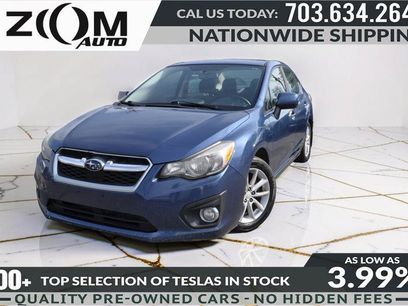 Used 2012 Subaru Impreza 2.0i Premium