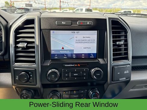 Used 2020 Ford F150 XLT w/ Equipment Group 302A Luxury AWD/4WD image 19